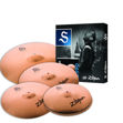 Zildjian S390 CYMBAL PACK
