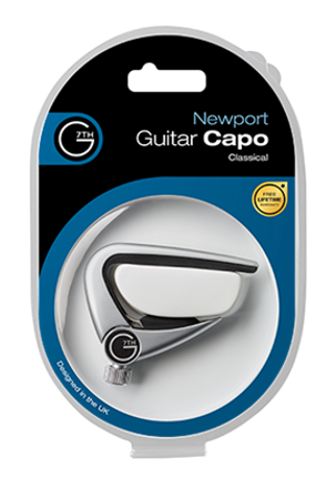 G7TH Newport | Classical | Silver