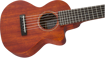 Gretsch G9126 A.C.E. Guitar-Ukulele with Gig Bag, Acoustic / Cutaway / Electric