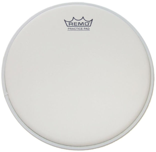 Remo 10" Ambassador Coated For Practice Pad