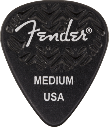 Fender 351 Shape Wavelength™ Celluloid Picks — 6-Pack