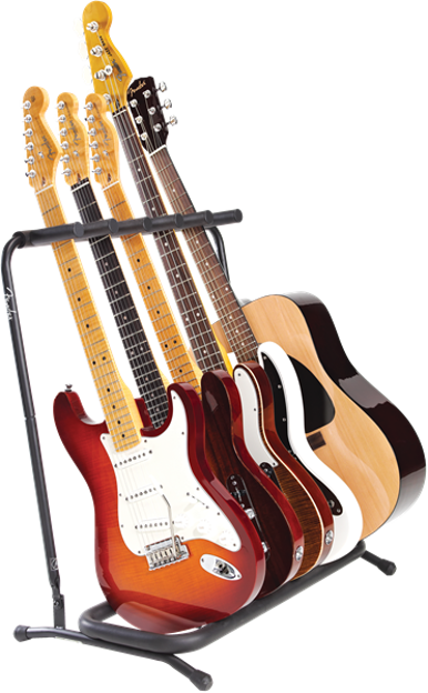 Fender® Multi-Stand (5-Space)