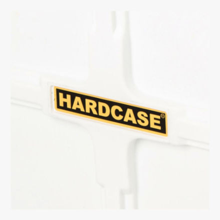 Hardcase HNP40W-WH HARDW.CASE 2WH.WHITE