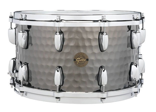 Gretsch Snare Drum Full Range - 14" x 8"