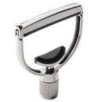 G7TH Heritage Banjo | Style 1: Hand-polished Stainless Steel | Wide