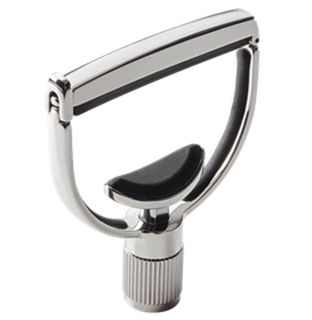 G7TH Heritage Banjo | Style 1: Hand-polished Stainless Steel | Wide