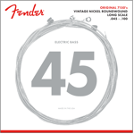 Fender 7150 Pure Nickel Bass Strings