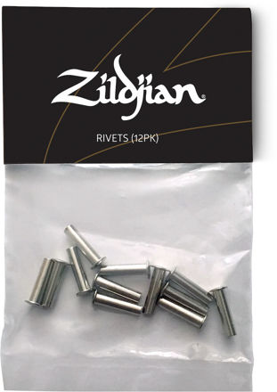 Zildjian ZRIVET SIZZ. RIVETS 12PK