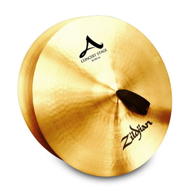 Zildjian A16-CONCERT STAGE PR