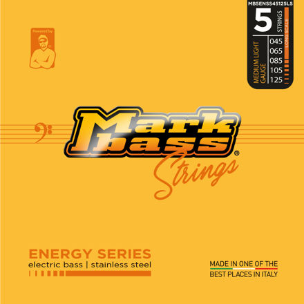 MB STRINGS ENERGY 5STR 045-125