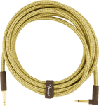 Fender Deluxe Series Instrument Cable, Tweed