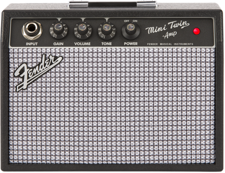 Fender MINI '65 TWIN-AMP™
