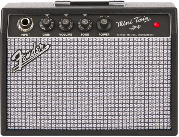Fender MINI '65 TWIN-AMP™