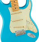 Fender American Professional II Stratocaster®, Maple Fingerboard, Miami Blue