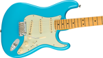 Fender American Professional II Stratocaster®, Maple Fingerboard, Miami Blue