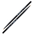Vic Firth 5BB American Classic® 5B Black Wood Tip