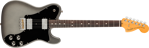 Fender American Professional II Telecaster® Deluxe, Rosewood Fingerboard, Mercury
