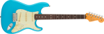 Fender American Professional II Stratocaster®, Rosewood Fingerboard, Miami Blue