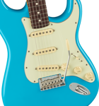 Fender American Professional II Stratocaster®, Rosewood Fingerboard, Miami Blue