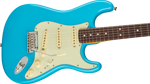 Fender American Professional II Stratocaster®, Rosewood Fingerboard, Miami Blue