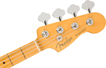 Fender American Professional II Precision Bass®, Maple Fingerboard, Miami Blue