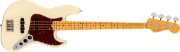Fender American Professional II Jazz Bass®, Maple Fingerboard, Olympic White