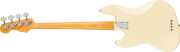 Fender American Professional II Jazz Bass®, Maple Fingerboard, Olympic White