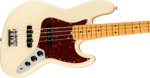 Fender American Professional II Jazz Bass®, Maple Fingerboard, Olympic White