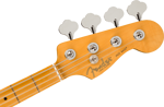 Fender American Professional II Jazz Bass®, Maple Fingerboard, Olympic White