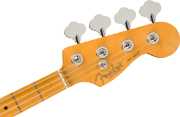 Fender American Professional II Jazz Bass®, Maple Fingerboard, Olympic White