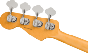 Fender American Professional II Jazz Bass®, Maple Fingerboard, Olympic White