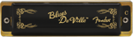 Fender® Blues DeVille Harmonica
