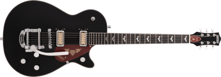 Gretsch G5230T Nick 13 Signature Electromatic® Tiger Jet™ with Bigsby®, Laurel Fingerboard, Black