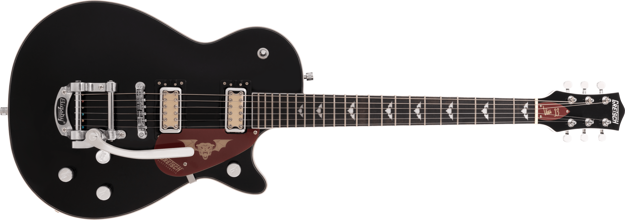 Gretsch G5230T Nick 13 Signature Electromatic® Tiger Jet™ with Bigsby®, Laurel Fingerboard, Black