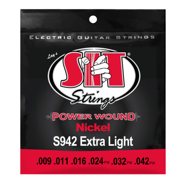SIT EL Powerwound Nickel Ex.Light S942