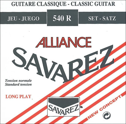 Savarez 540R (Set)
