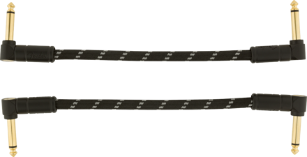 Fender Deluxe Series Instrument Cable, Tweed