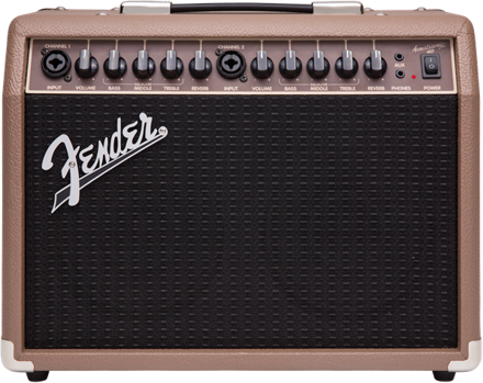Fender Acoustasonic™ 40, 230V EUR