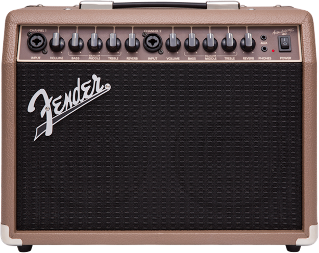 Fender Acoustasonic™ 40, 230V EUR