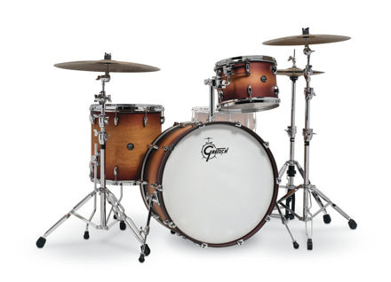 Gretsch shell set Renown Maple - Satin Tobacco Burst