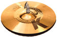 Zildjian KC13-1/4"-HYBRID-HIHAT
