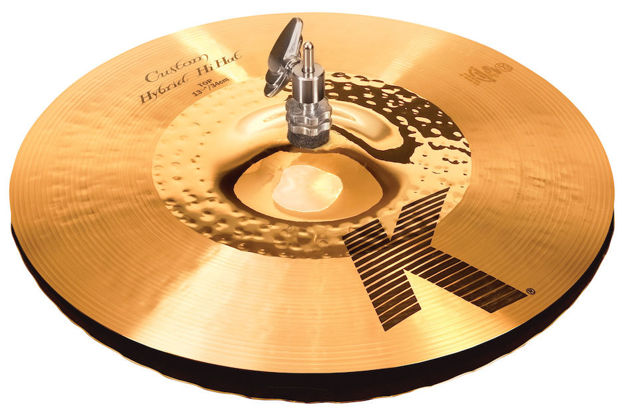Zildjian KC13-1/4"-HYBRID-HIHAT
