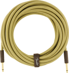 Fender Deluxe Series Instrument Cable, Tweed