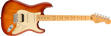 Fender American Professional II Stratocaster® HSS, Maple Fingerboard, Sienna Sunburst
