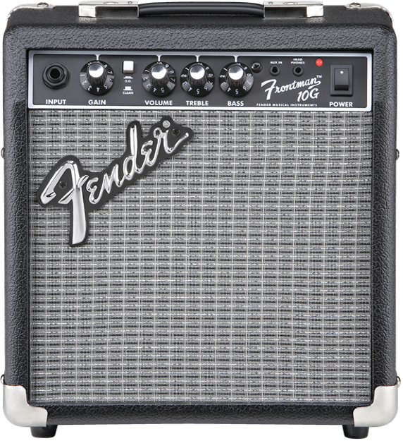 Fender Frontman® 10G, 230V EUR