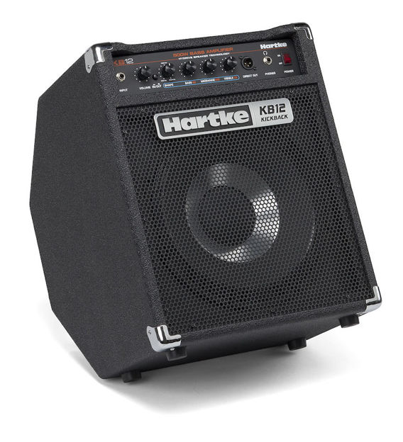 Hartke KICKBACK-KB12 BassCO