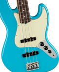 Fender American Professional II Jazz Bass®, Rosewood Fingerboard, Miami Blue