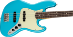 Fender American Professional II Jazz Bass®, Rosewood Fingerboard, Miami Blue
