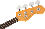Fender American Professional II Jazz Bass®, Rosewood Fingerboard, Miami Blue
