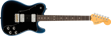 Fender American Professional II Telecaster® Deluxe, Rosewood Fingerboard, Dark Night